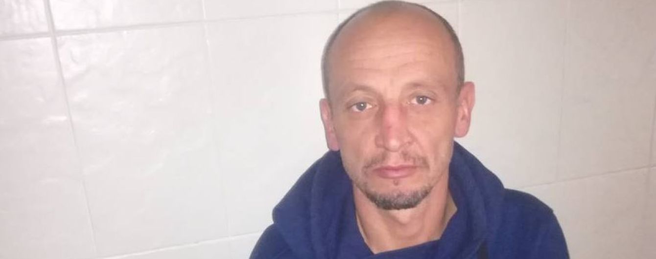 Про допомогу в лікуванні раку просить Віталій
