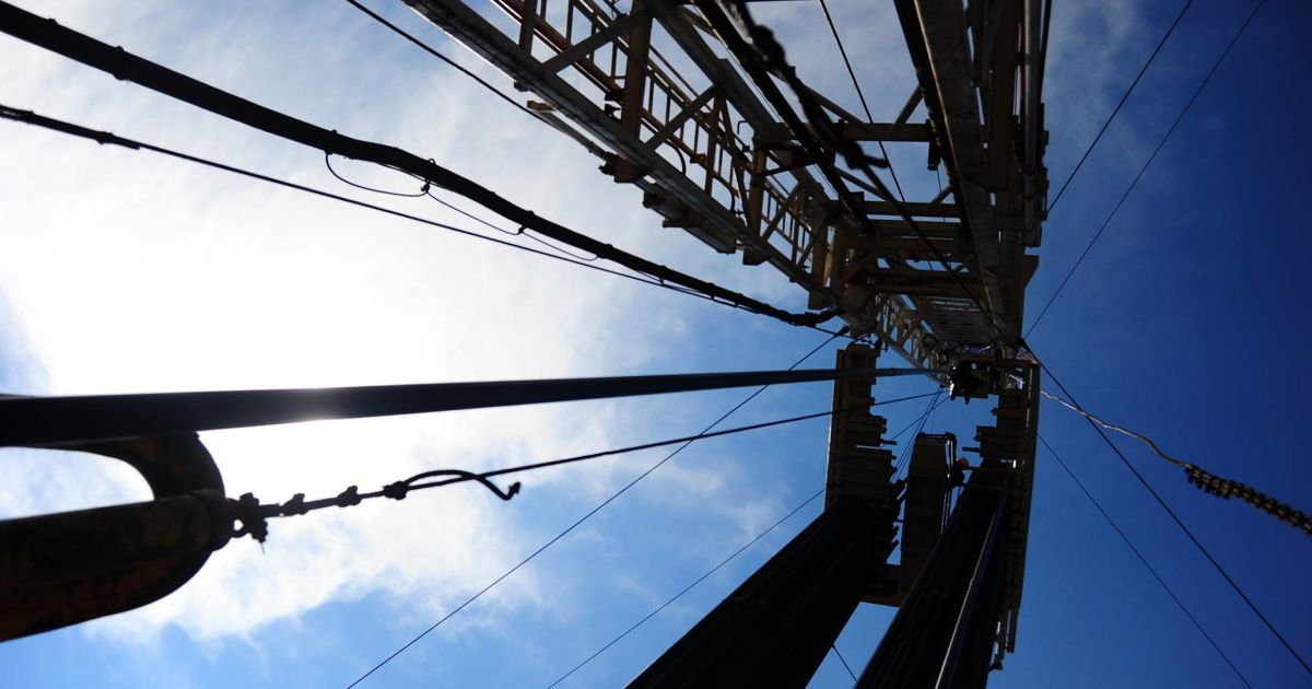 Украина увеличила собственную добычу газа