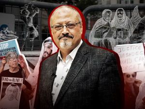 Хашогзька криза: "шукачі істини" у світі всеосяжного лицемірства