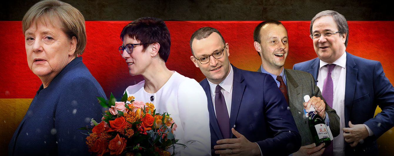 Ангела Меркель — на выход. Что дальше?