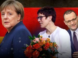 Ангела Меркель — на выход. Что дальше?