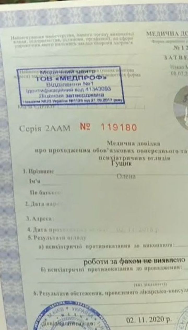 Небезпеки у дитсадку. Чи можна купити медичну довідку для роботи вихователем