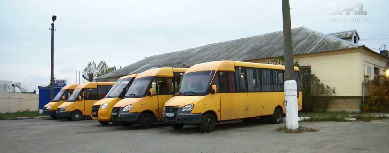 У Києві в автобусі побилися кондуктор і пасажирка