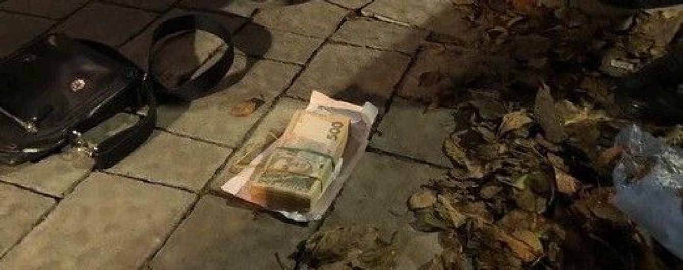 У Львові на хабарі спіймали керівника одного з університетів