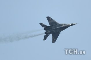 Після чергової авіакатастрофи Польща терміново шукає заміну російським МіГ-29 і СУ-22