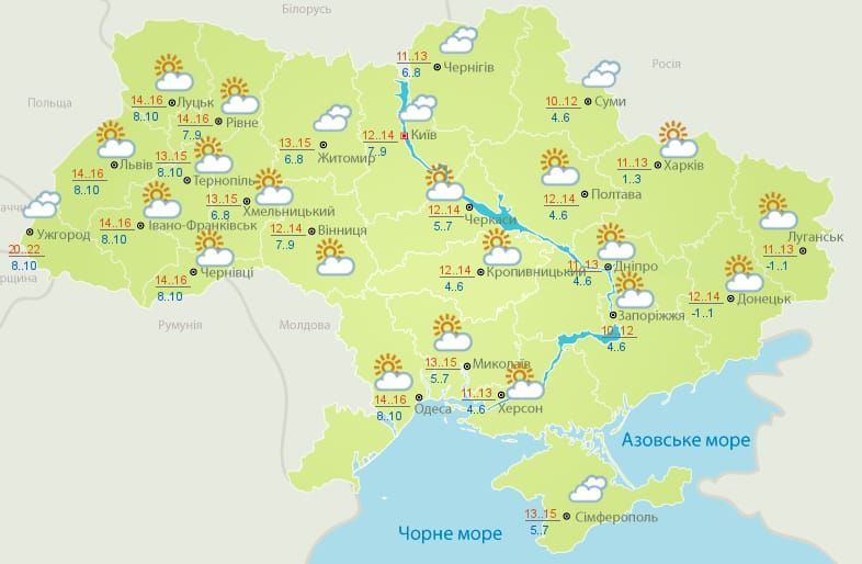 погода 04.11.2018