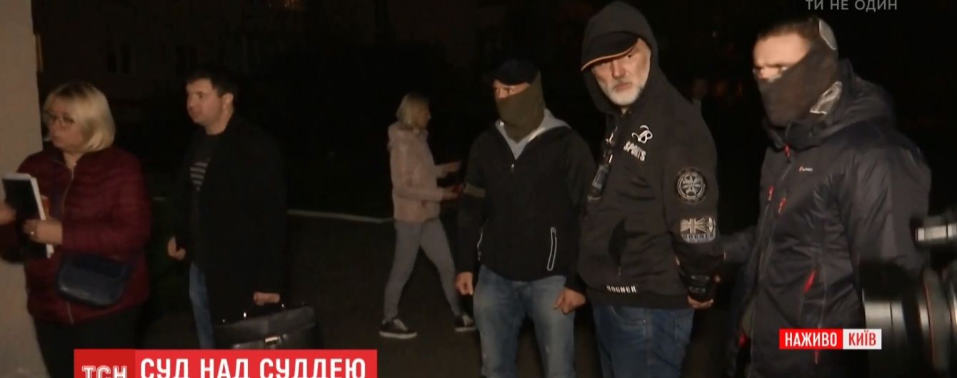 "Крим – це Україна": затриманий за державну зраду екс-суддя заявив про власний патріотизм