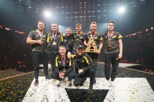 Украинские киберспортсмены победили в турнире по Counter-Strike в Копенгагене