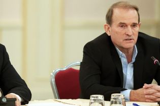 Россия в ООН пожаловалась на "преследование" Медведчука в Украине