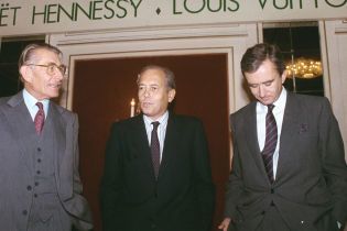 Умер соучредитель концерна Louis Vuitton Ален Шевалье