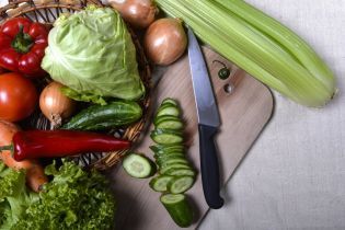 Названы регионы Украины с самыми дорогими и самыми дешевыми овощами