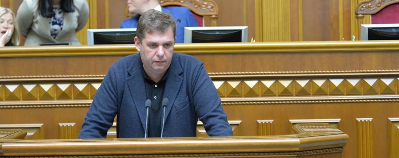 Третьяков: "Гройсман має негайно внести кандидатуру міністра у справах ветеранів до парламенту"