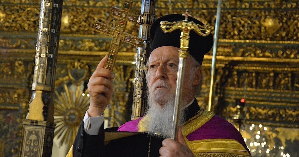 Вселенский патриарх планирует наведаться в Украину