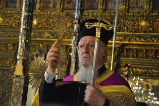Вселенский патриарх Варфоломей поздравил ПЦУ с признанием Элладской церковью – генконсул