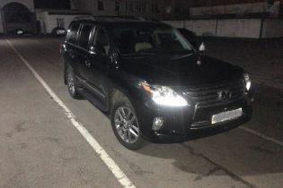 Под Киевом раскрыто банду серийных угонщиков автомобилей