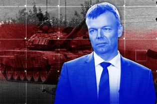 Нам не дозволяють будувати бази на кордоні з Росією. Значить, там є те, чого ми не повинні бачити