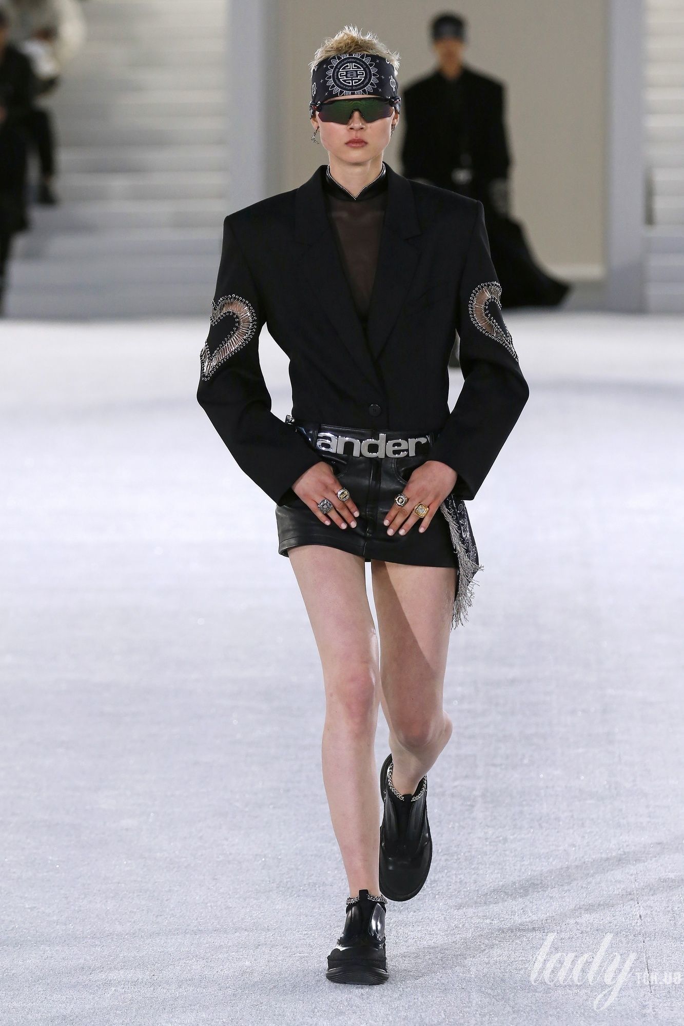 Коллекция Alexander Wang прет-а-порте сезона весна-лето 2019_1