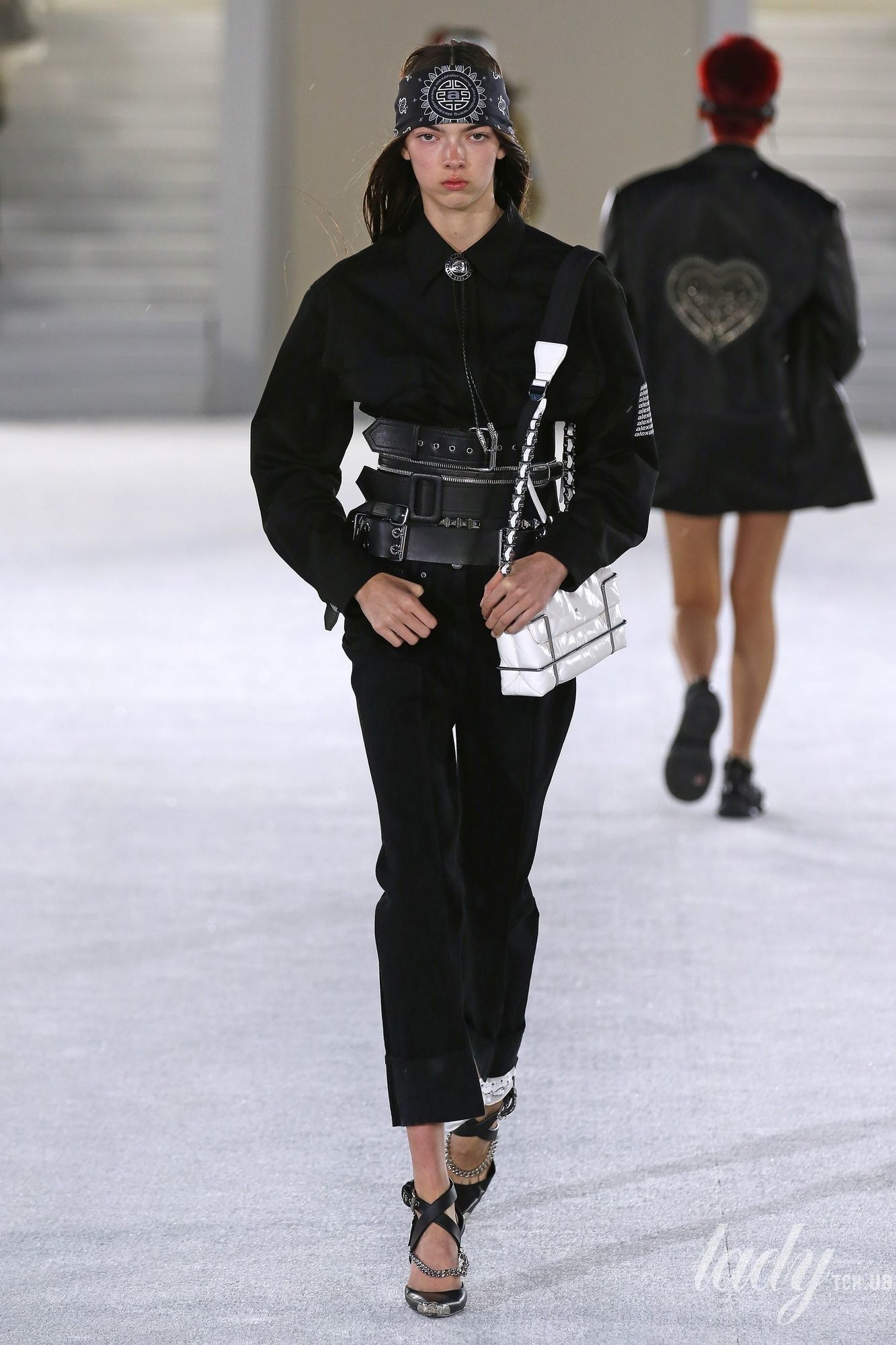 Коллекция Alexander Wang прет-а-порте сезона весна-лето 2019_11