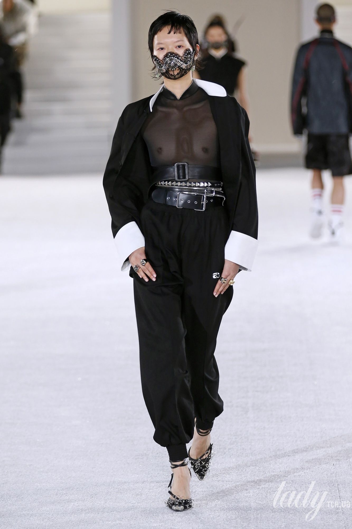 Коллекция Alexander Wang прет-а-порте сезона весна-лето 2019_43