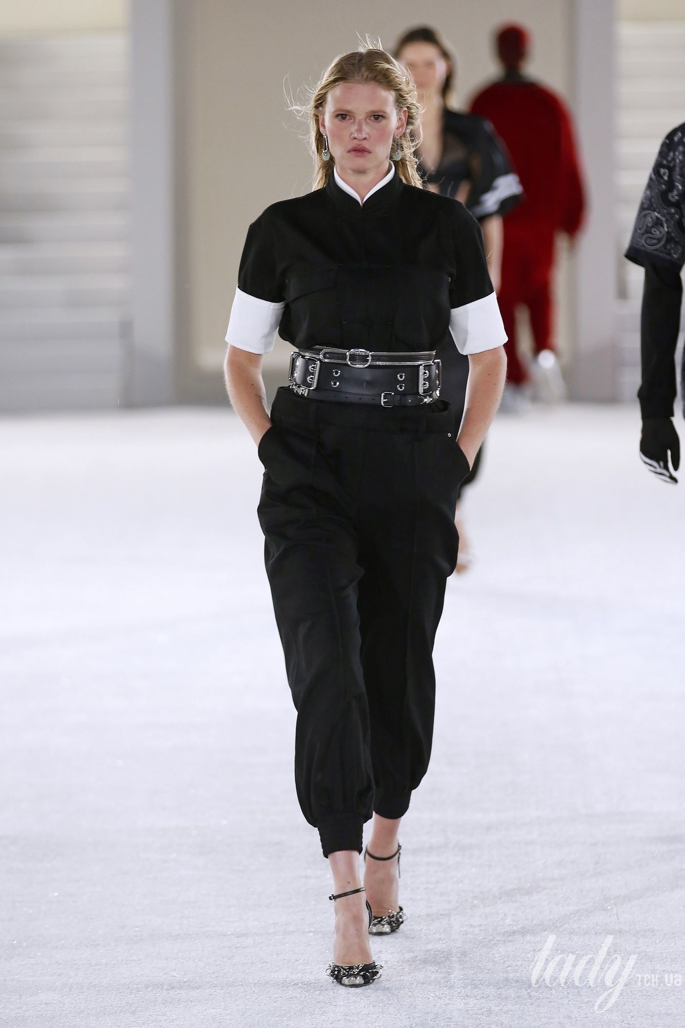 Коллекция Alexander Wang прет-а-порте сезона весна-лето 2019_45