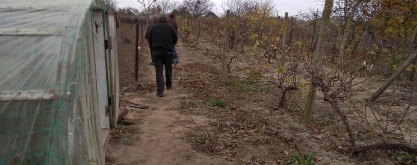 На Одещині чоловік влаштував самоспалення на власному подвір’ї