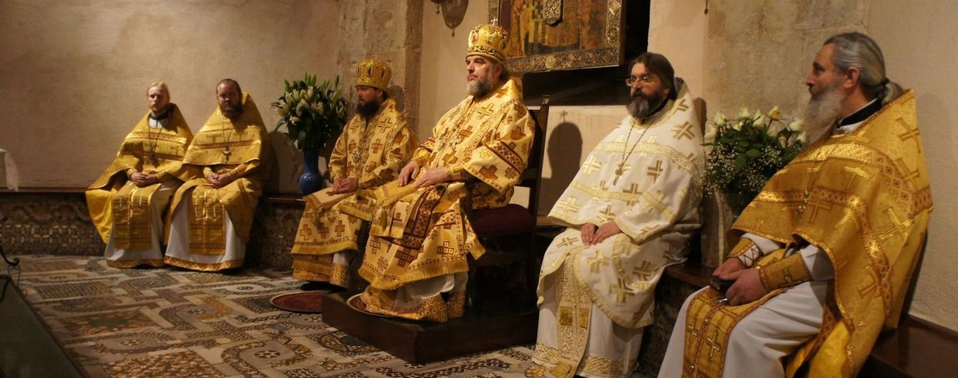 Не Филарет. В церковных кругах сплетничают о новом главе церкви из "вотчины" Порошенко и Гройсмана