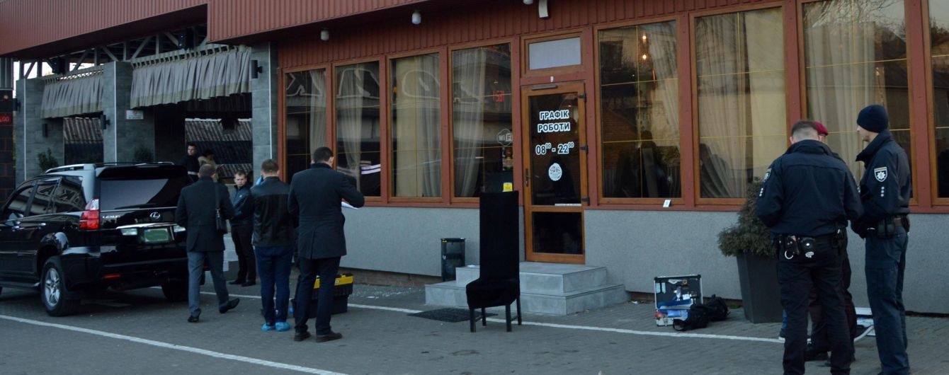В полиции назвали основную версию кровавой стрельбы в Луцке