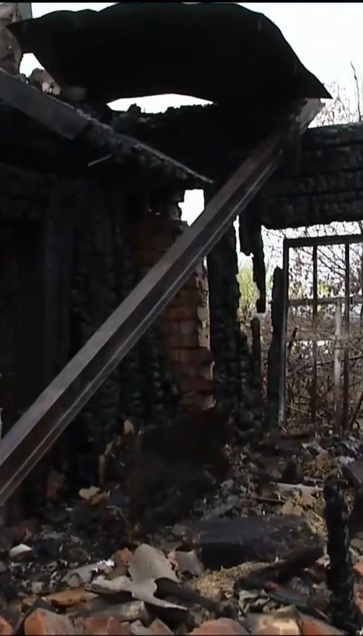 Пожежа через пічку: у будинку на Київщині згоріли мати з сином
