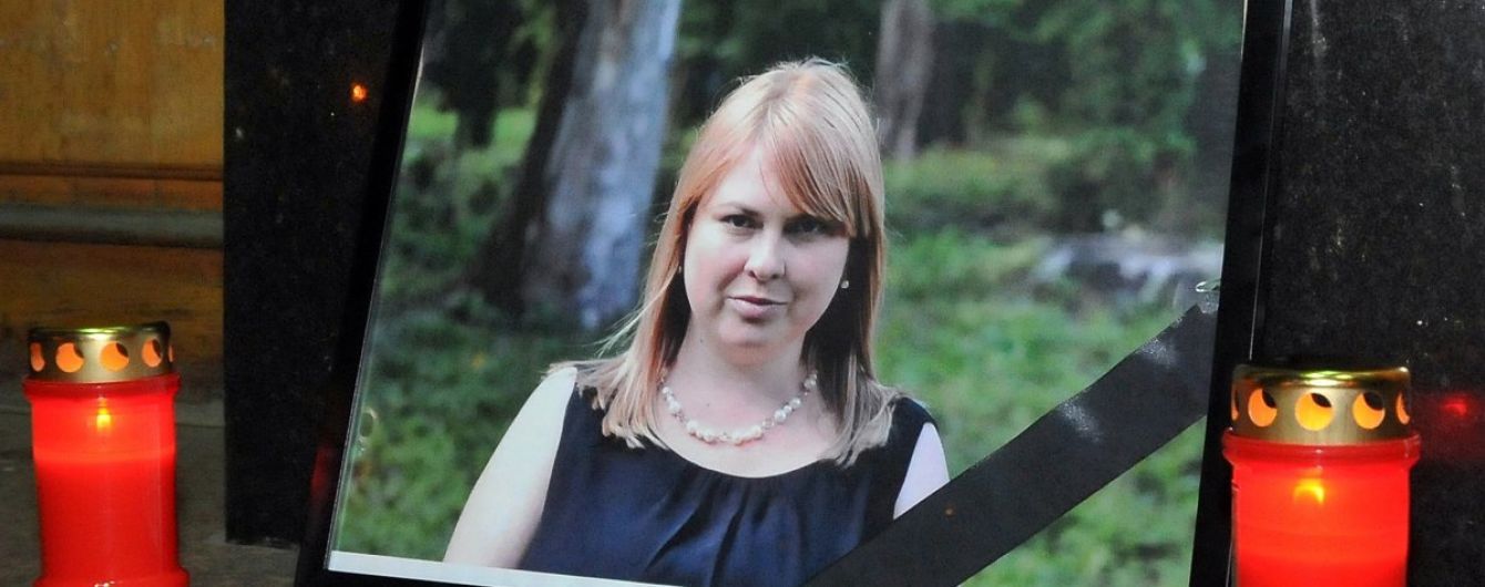 Отец Гандзюк остался без адвоката: защитницу вывели из процесса