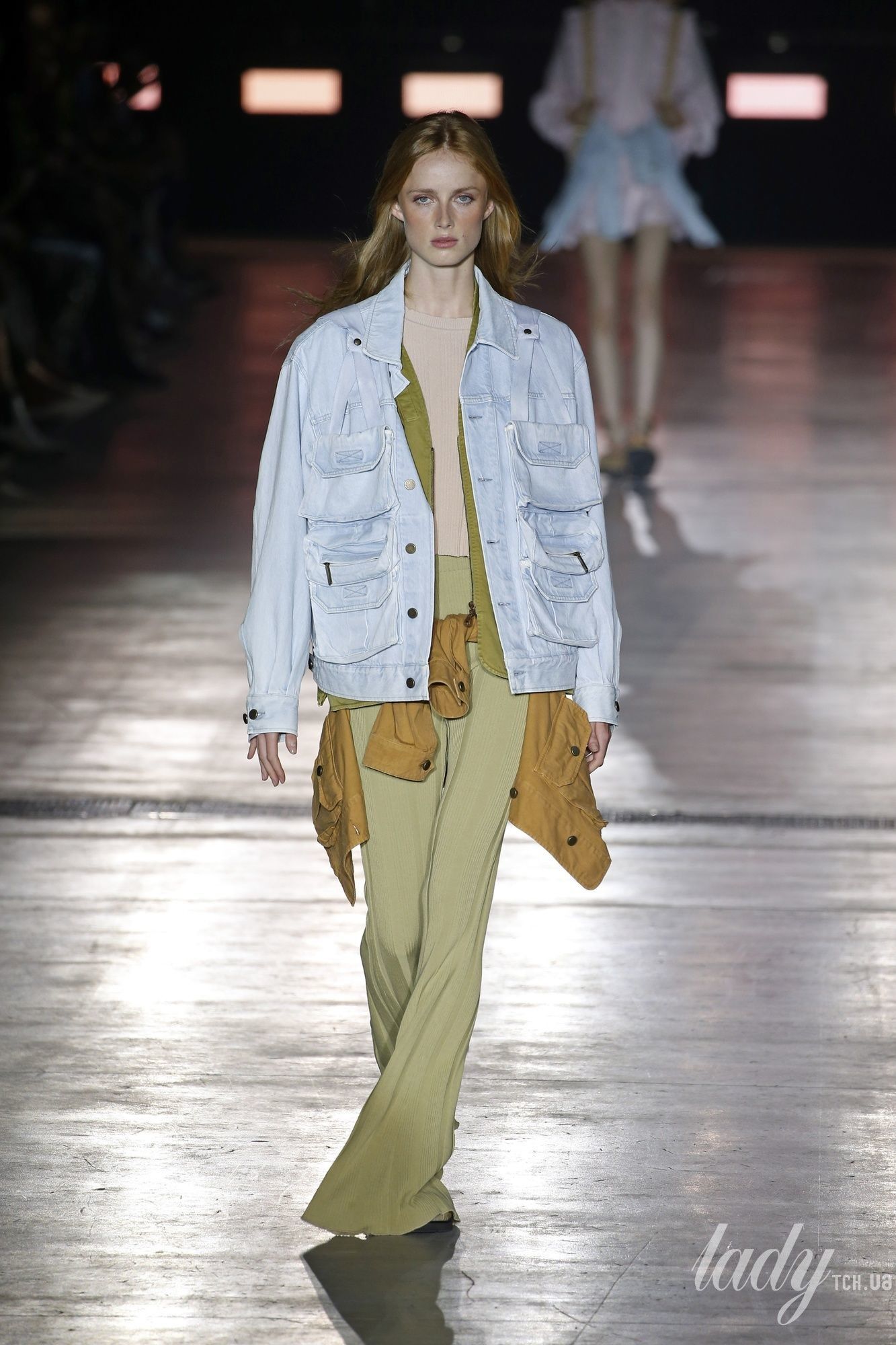 Коллекция Alberta Ferretti прет-а-порте сезона весна-лето 2019_2
