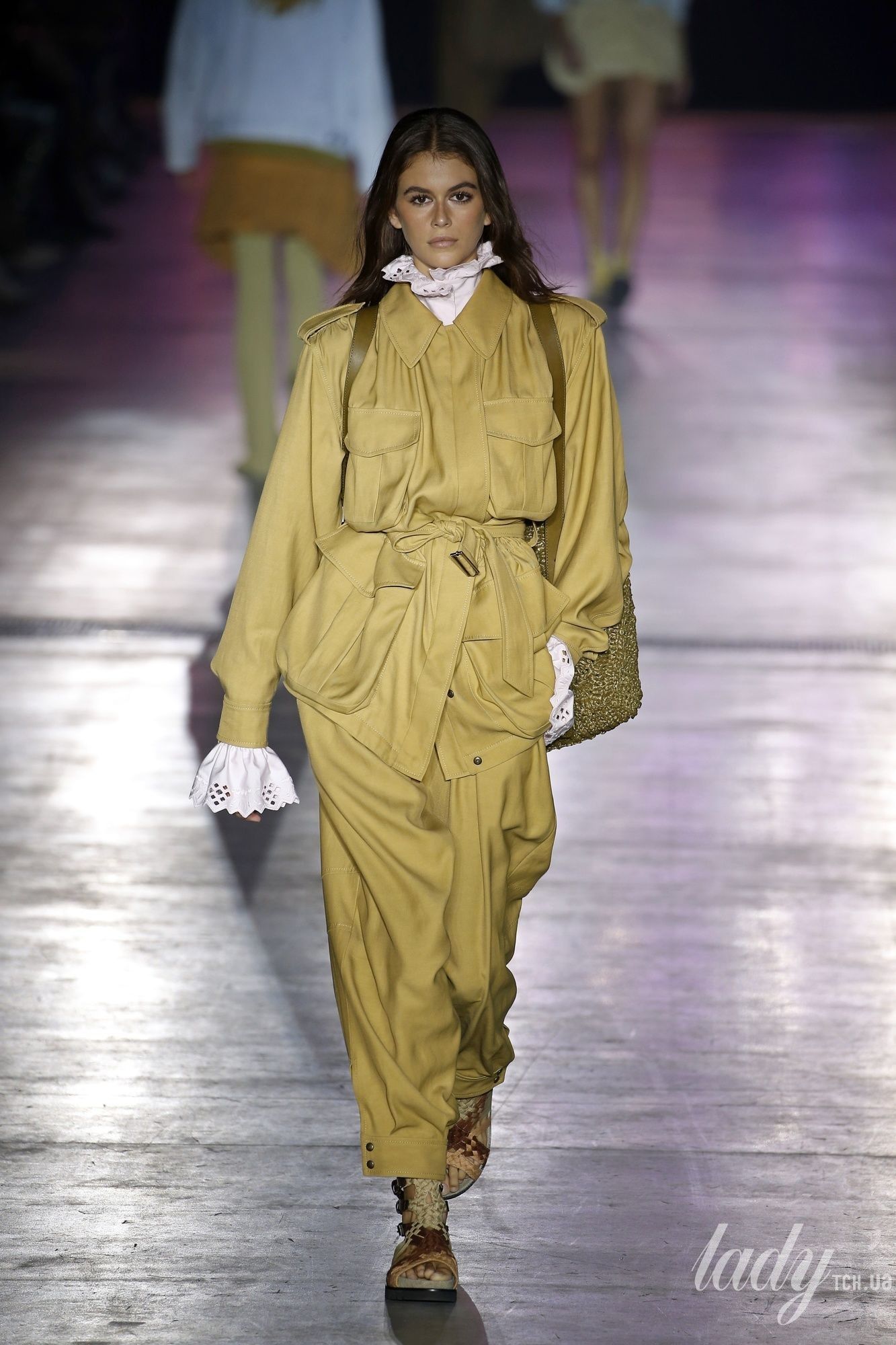 Коллекция Alberta Ferretti прет-а-порте сезона весна-лето 2019_4