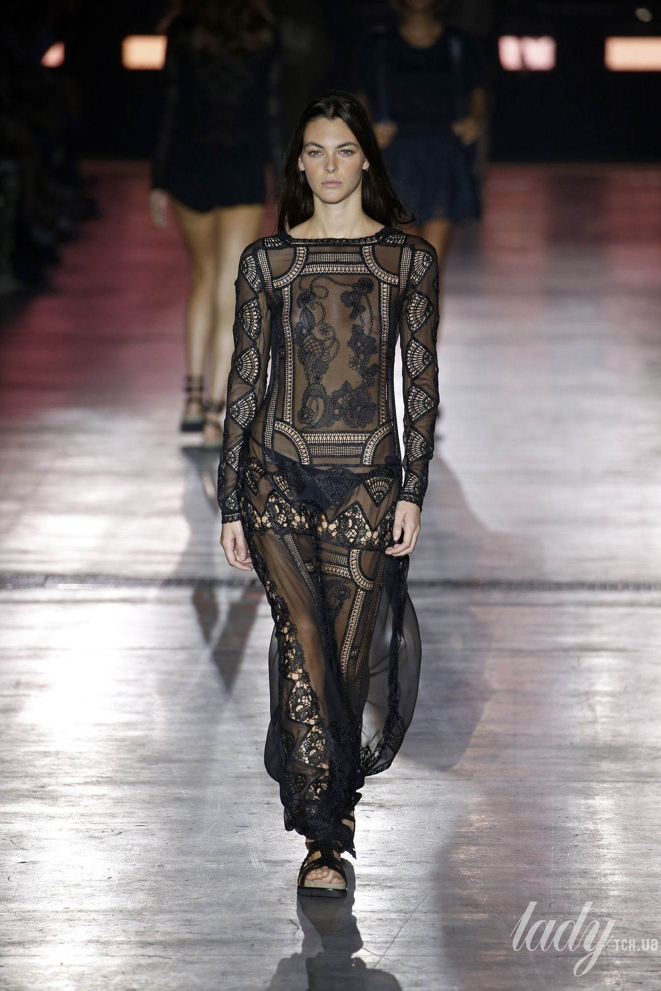 Коллекция Alberta Ferretti прет-а-порте сезона весна-лето 2019_49