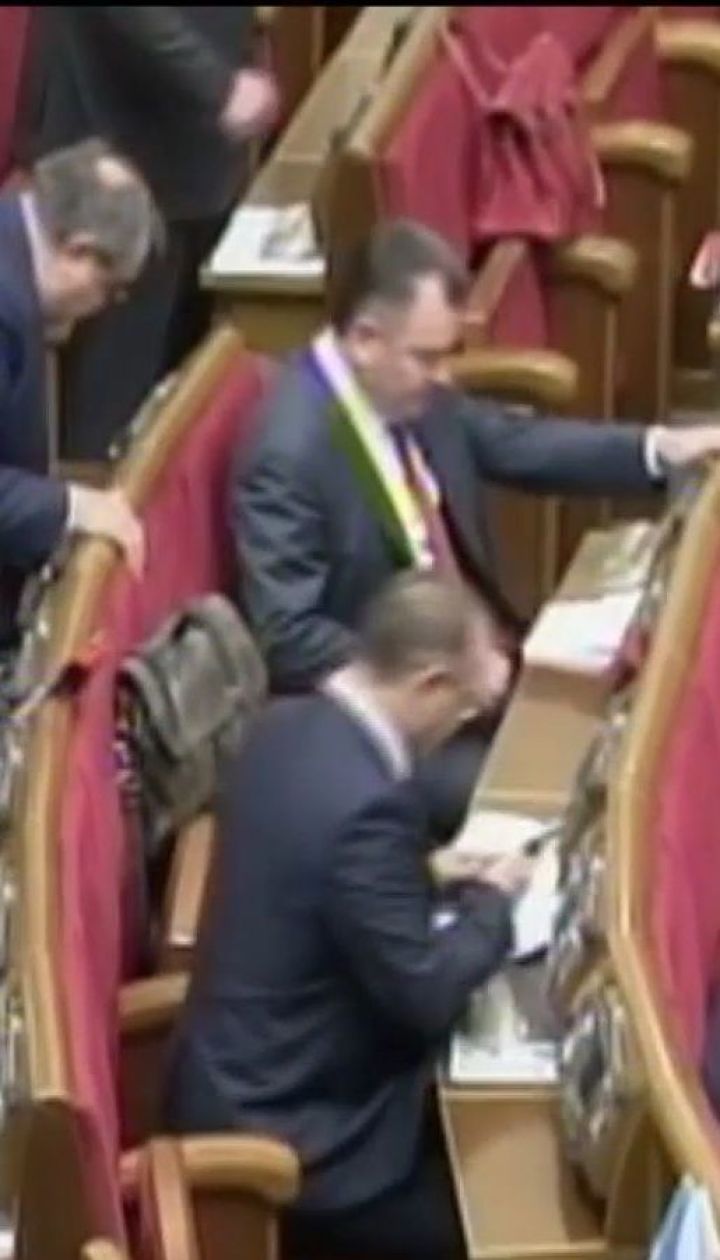 Справа Гандзюк. У ВР вимагають створити тимчасову комісію з розслідування нападу на активістку