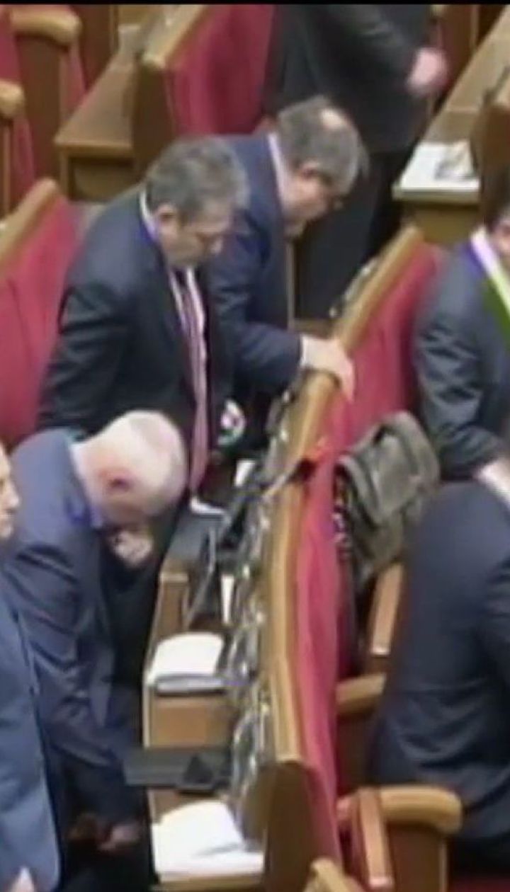 Дело Гандзюк. В ВР требуют создать временную комиссию по расследованию нападения на активистку