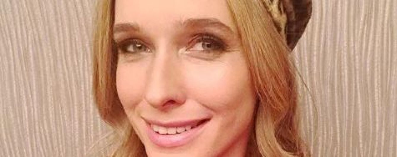 Зараз Івасик на мене більше схожий: Осадча показала себе трирічну та порівняла з сином