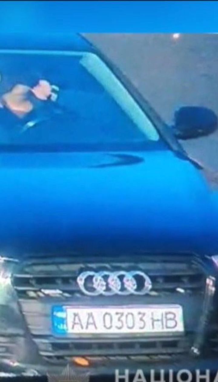 Поліція оприлюднила фото автівок, на яких могли втекти підозрювані у волинській стрілянині