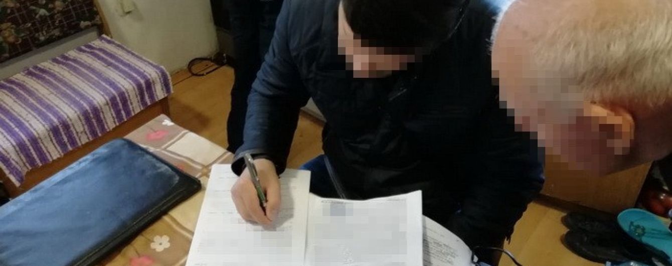 СБУ затримала антиукраїнського агітатора-блогера