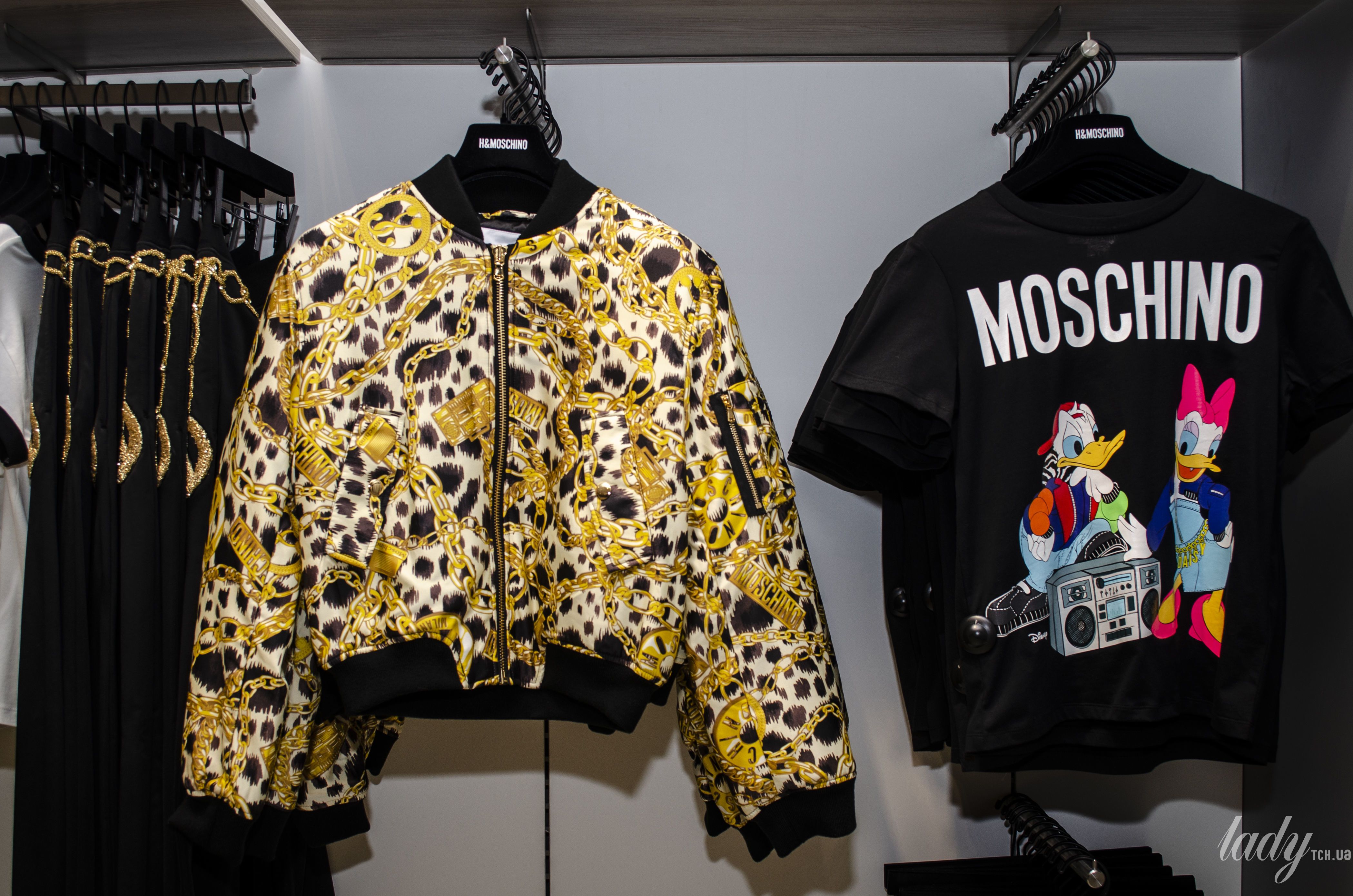 Коллекция H&Moschino_2
