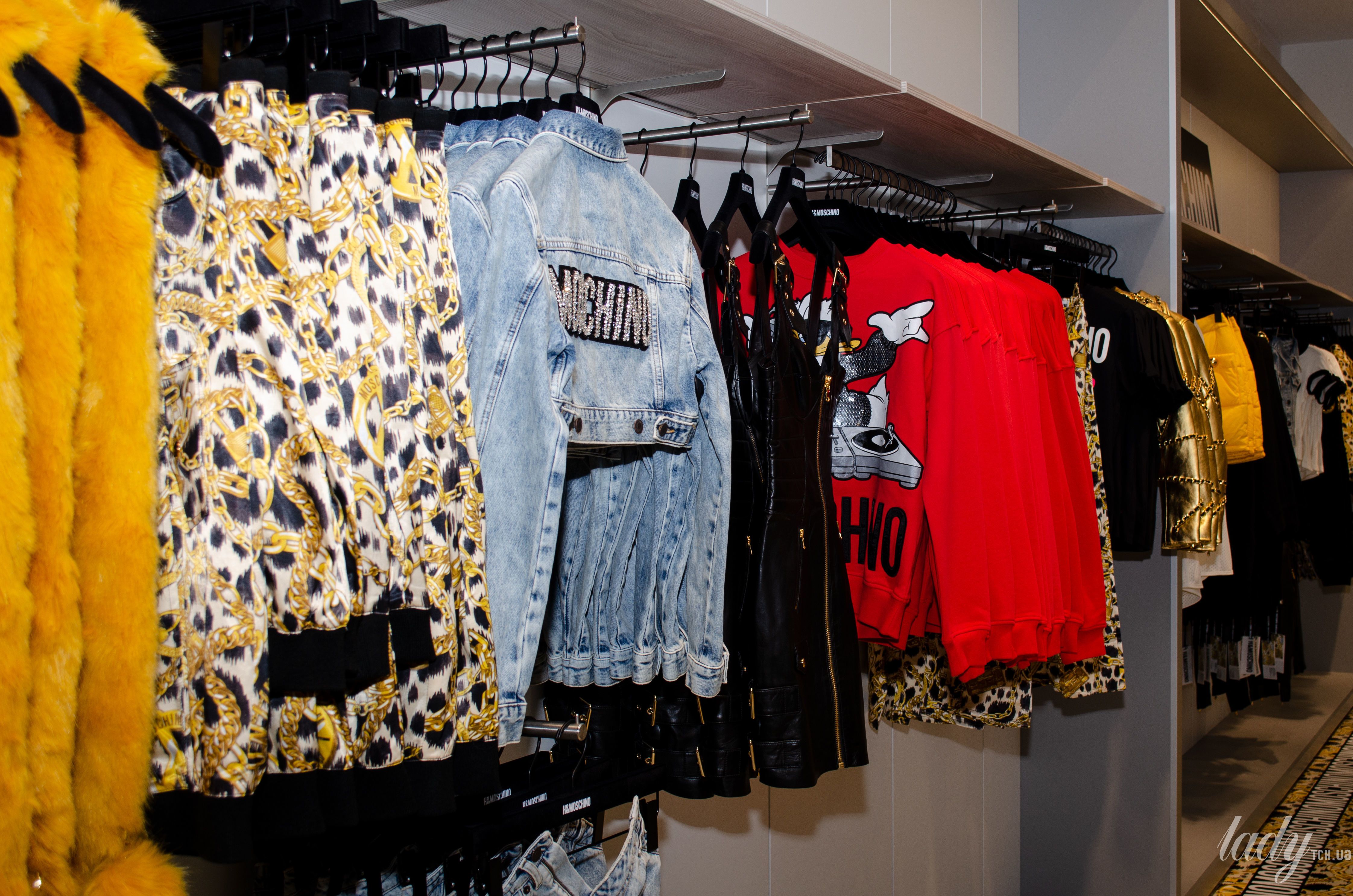 Коллекция H&Moschino_1
