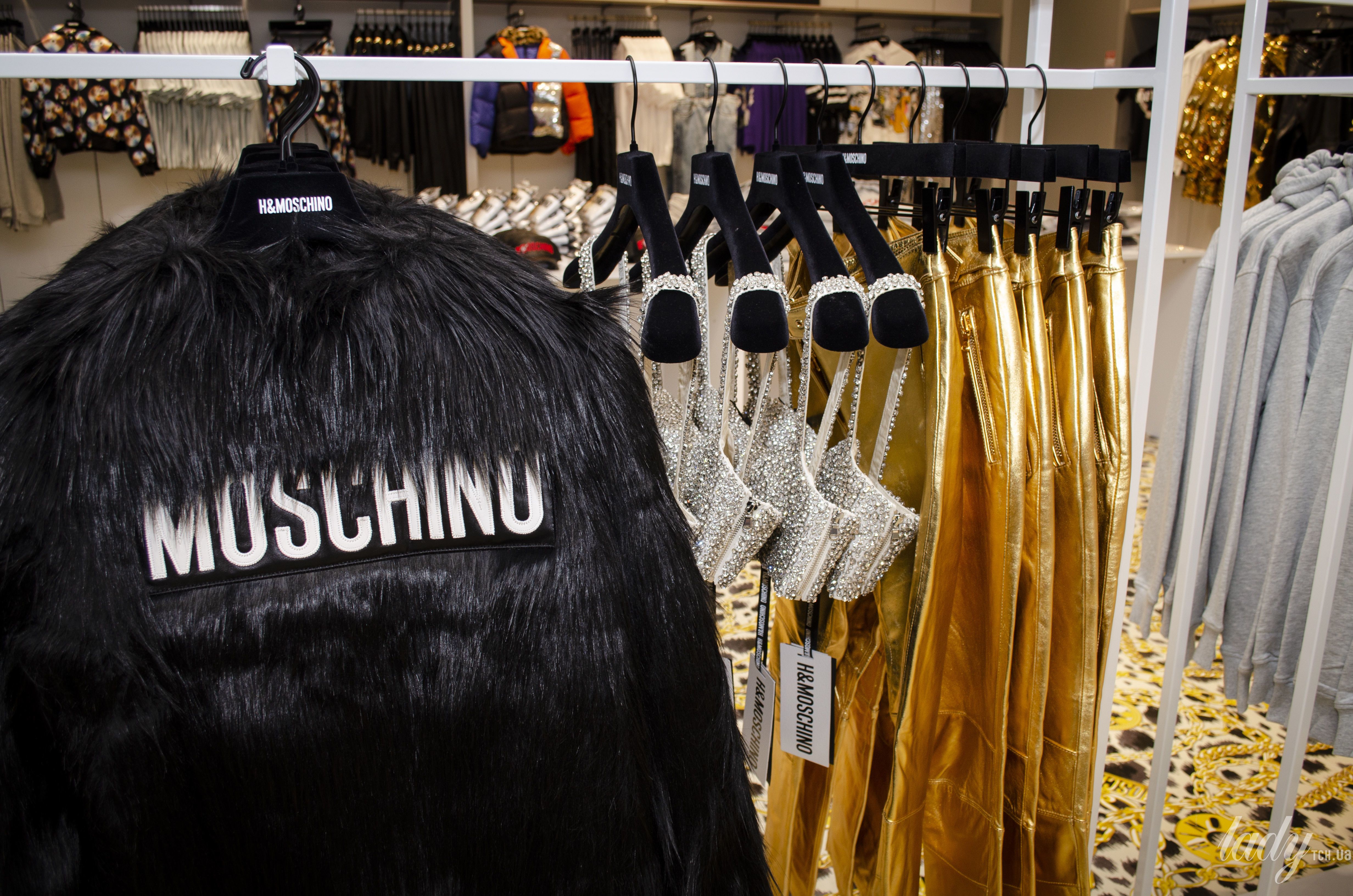 Коллекция H&Moschino_11