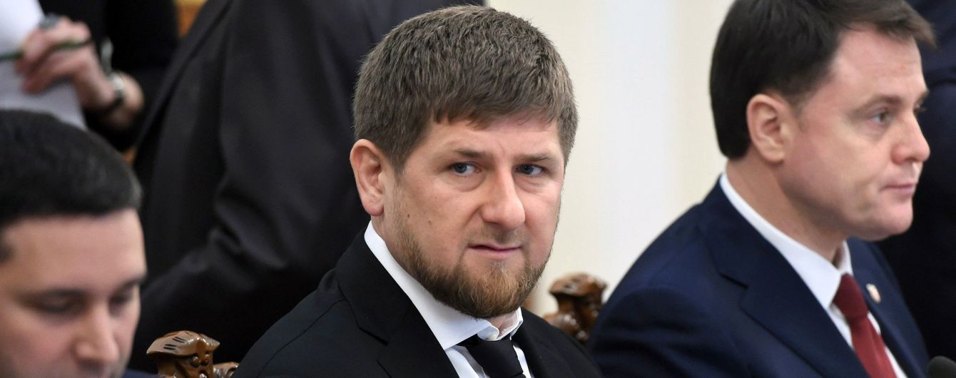 Американці додали Кадирова до санкційного "списку Магнітського"