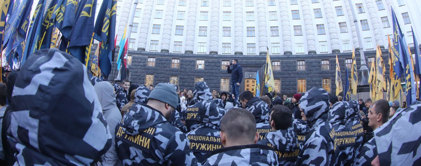 Міністерство ветеранів не створюють, бо немає кандидатури керівника – Гройсман
