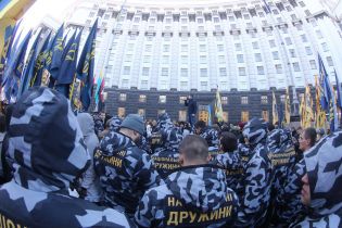 Міністерство ветеранів не створюють, бо немає кандидатури керівника – Гройсман