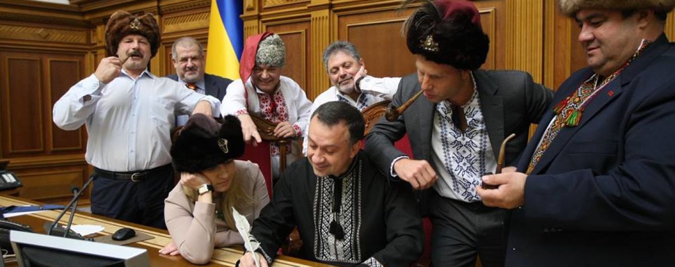 "Проклятого чорта брат". Нардепи написали листа Путіну на кшталт запорозьких козаків