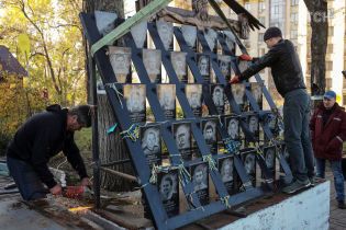 Стало відомо, хто збудує меморіал Героям Небесної сотні у Києві