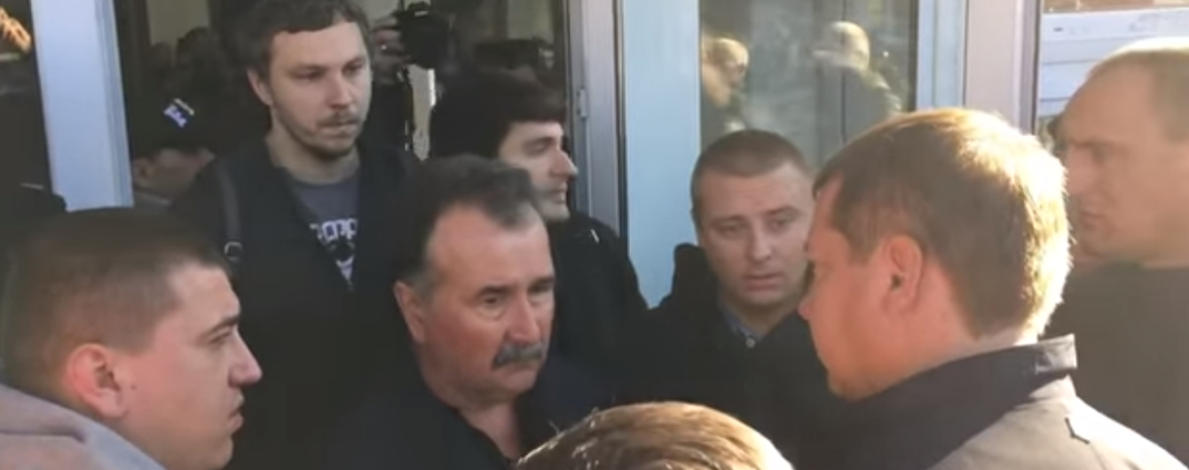 Главу Херсонщины не пустили на прощание с Екатериной Гандзюк