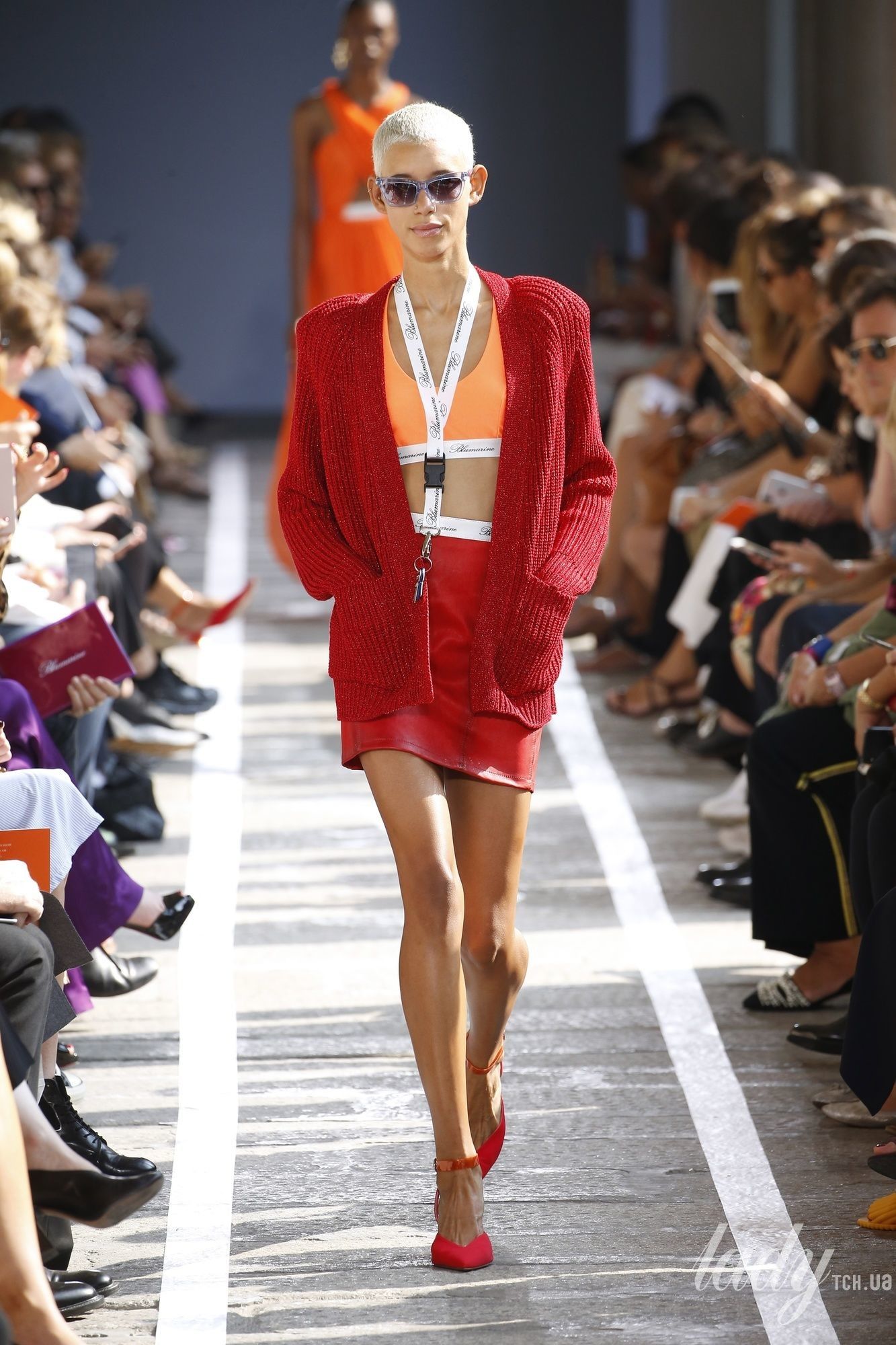 Коллекция Blumarine прет-а-порте сезона весна-лето 2019_23