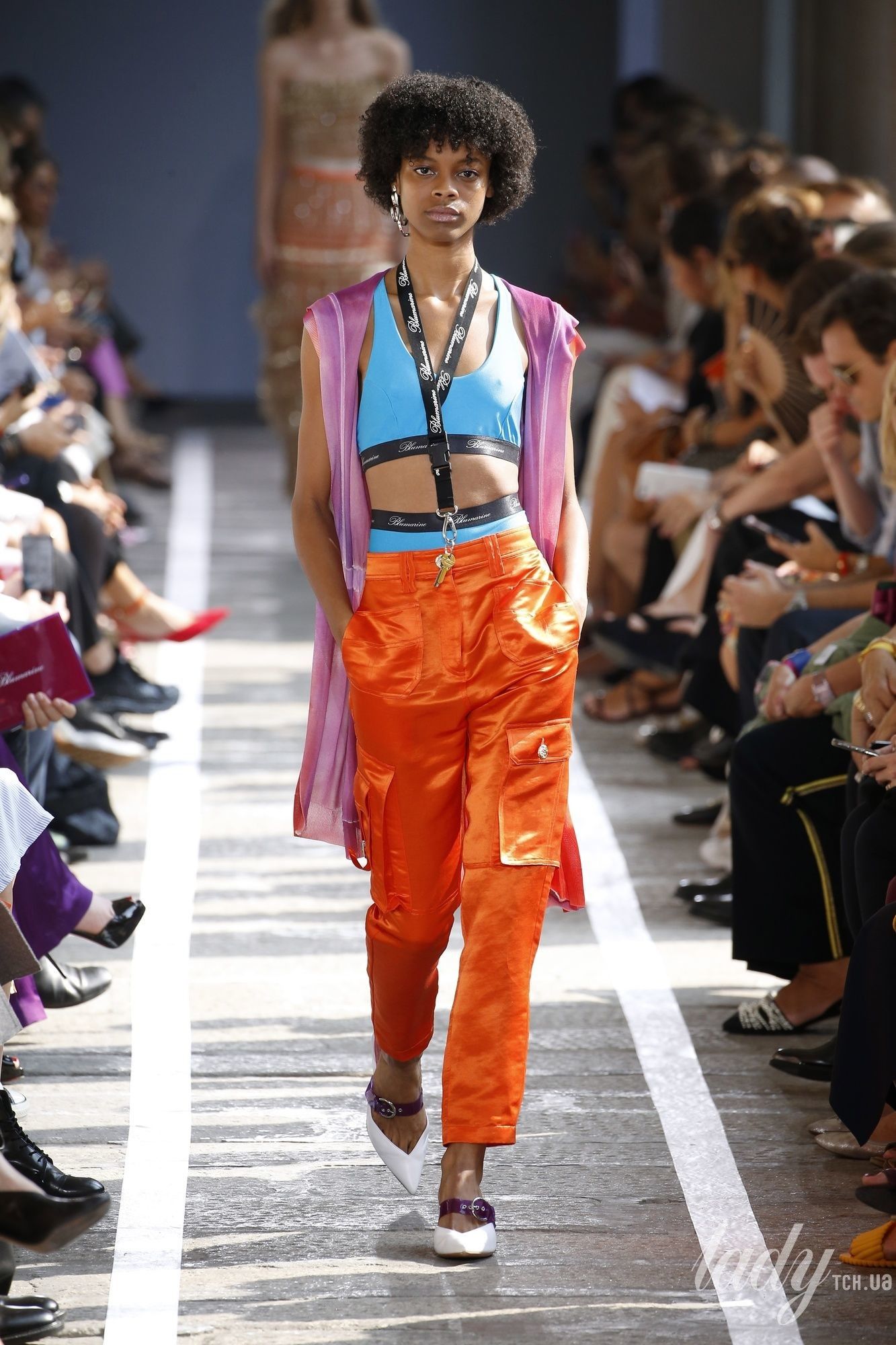 Коллекция Blumarine прет-а-порте сезона весна-лето 2019_20