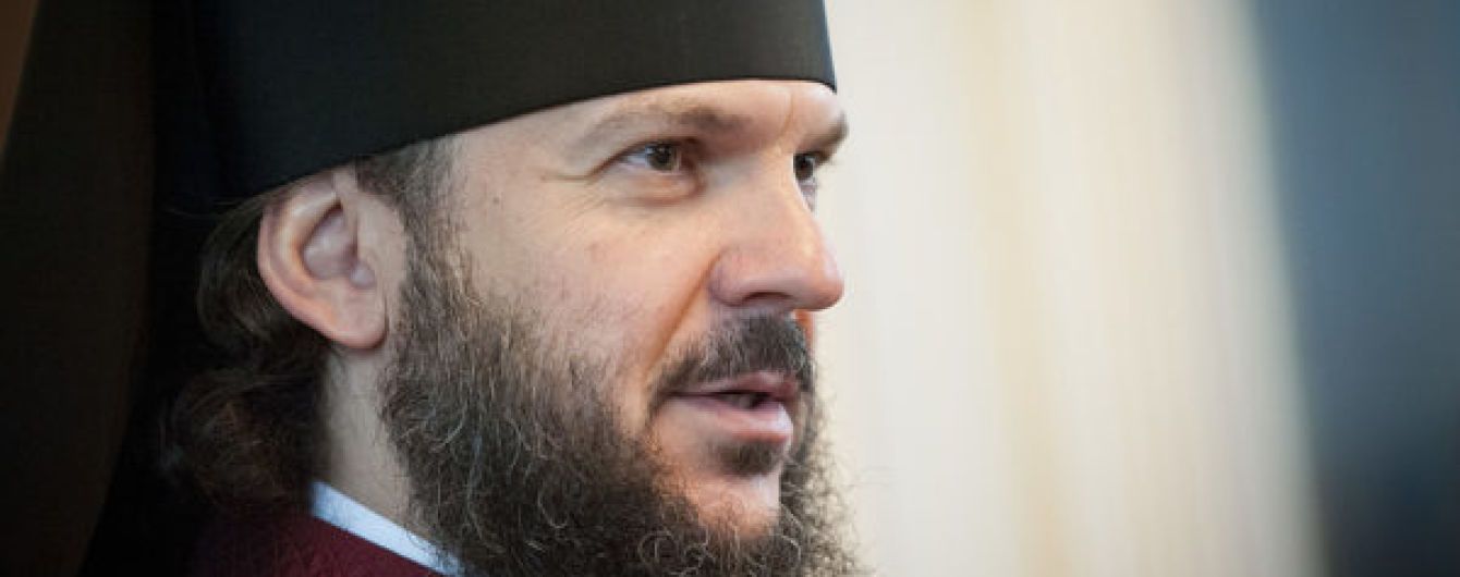 Ректору Московской духовной академии запретили въезд в Украину на три года