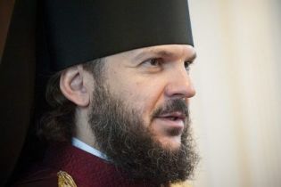 Ректору Московской духовной академии запретили въезд в Украину на три года
